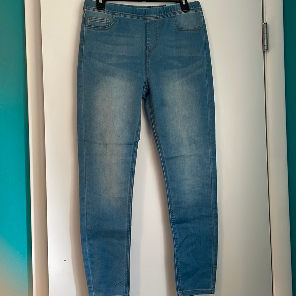 Women’s Roebuck & Co. mid-rise jeggings